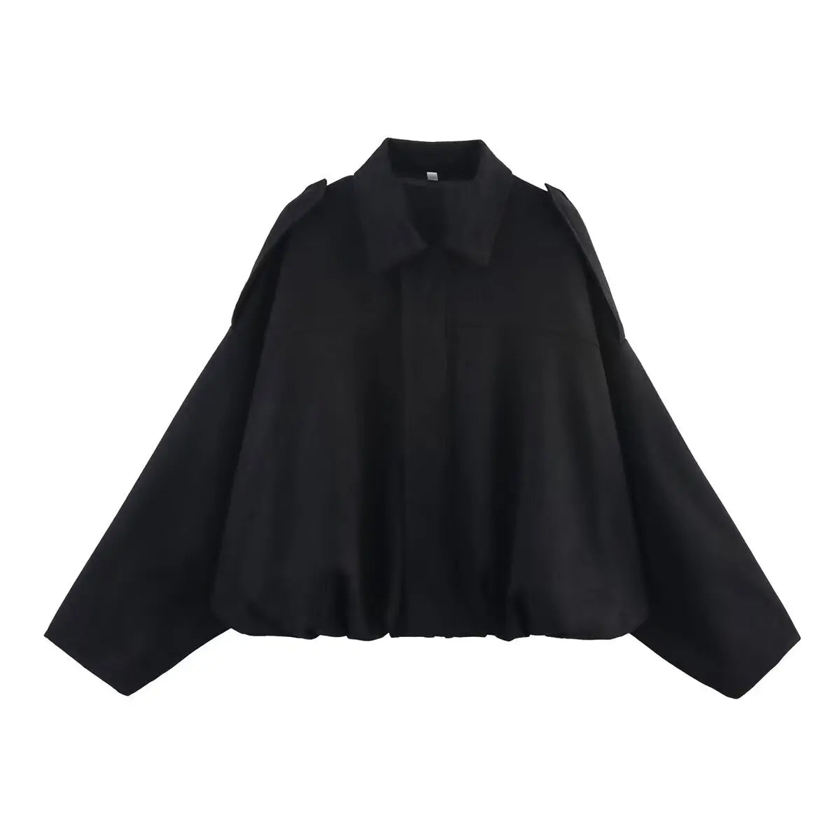EmeraldSoirée™ Vintage Bomber Jacket