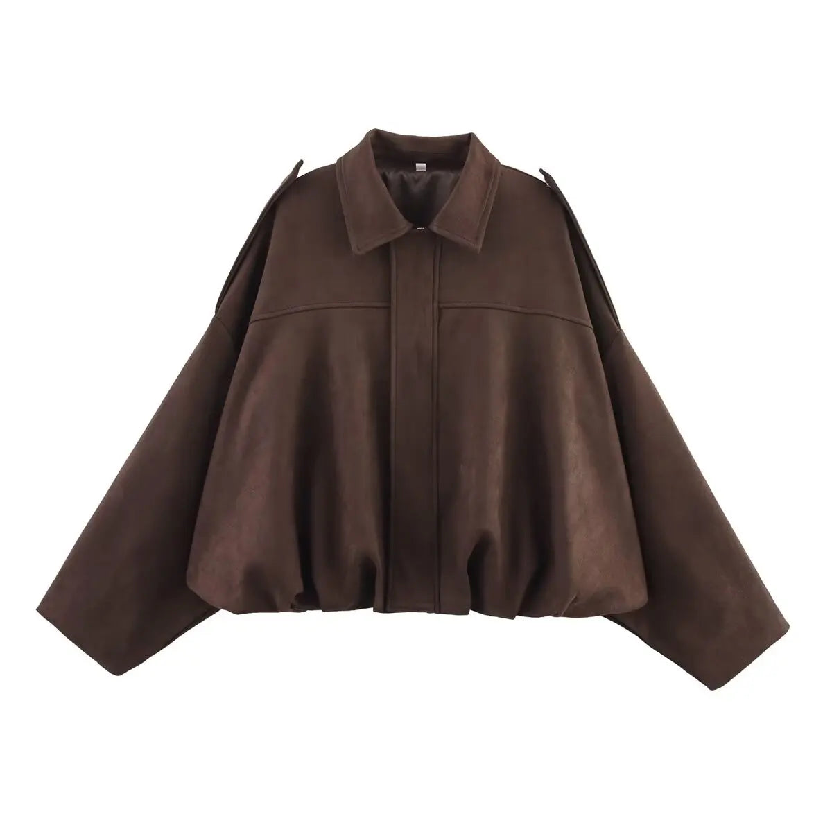 EmeraldSoirée™ Vintage Bomber Jacket