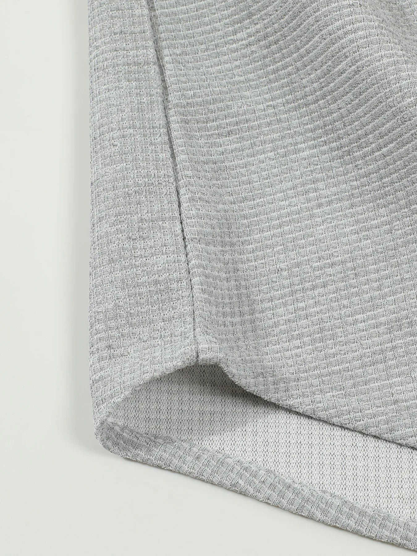 WaffleEdge™ Men’s Hooded Cardigan Coat